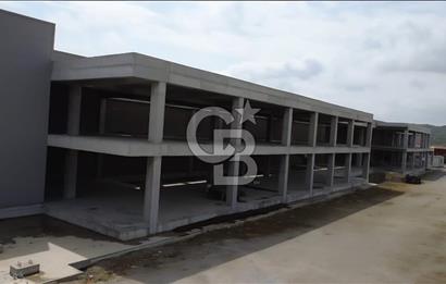 AYDIN ORTAKLAR OSB  25.000 m² ARSA ÜZERİNE, 14.240 m² KAPALI ALANA SAHİP FABRİKA