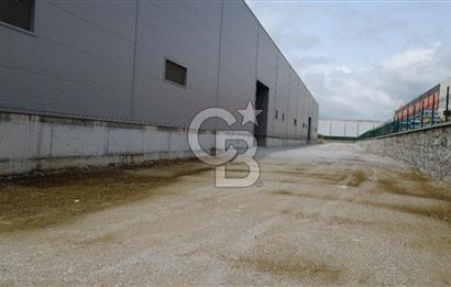 AYDIN ORTAKLAR OSB  25.000 m² ARSA ÜZERİNE, 14.240 m² KAPALI ALANA SAHİP FABRİKA