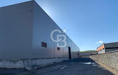 AYDIN ORTAKLAR OSB  25.000 m² ARSA ÜZERİNE, 14.240 m² KAPALI ALANA SAHİP FABRİKA