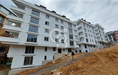 Çekmeköy Merkez mah. Beyazevler Sitesi Sıfır 1+1 Daire