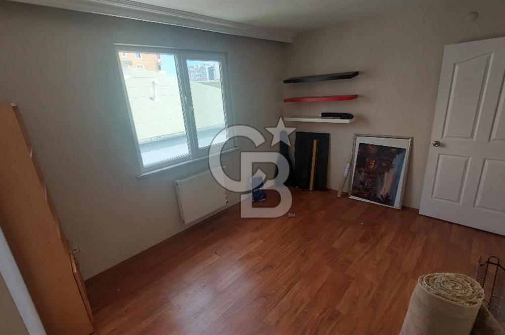 Merkezi Konumda Oturmaya Hazır 3+1 Otoparklı Daire