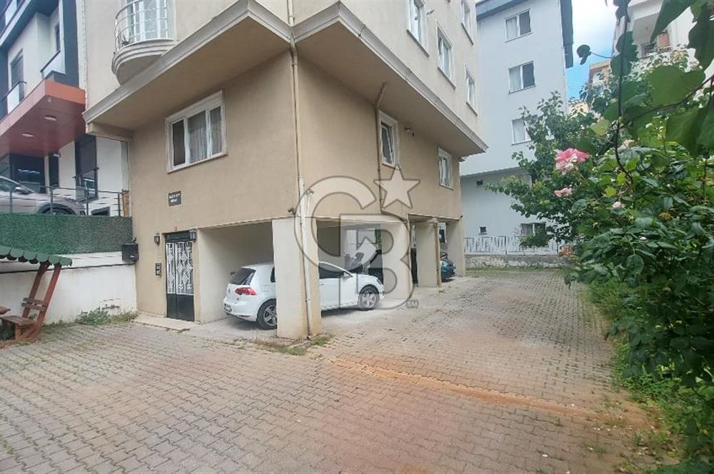 Merkezi Konumda Oturmaya Hazır 3+1 Otoparklı Daire