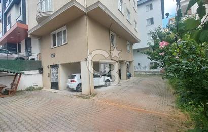 Merkezi Konumda Oturmaya Hazır 3+1 Otoparklı Daire