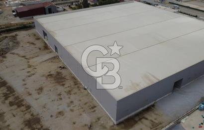 AYDIN ORTAKLAR OSB  25.000 m² ARSA ÜZERİNE, 14.240 m² KAPALI ALANA SAHİP FABRİKA