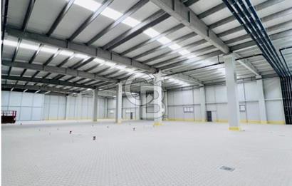 AYDIN ORTAKLAR OSB  25.000 m² ARSA ÜZERİNE, 14.240 m² KAPALI ALANA SAHİP FABRİKA