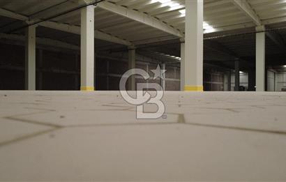 AYDIN ORTAKLAR OSB  25.000 m² ARSA ÜZERİNE, 14.240 m² KAPALI ALANA SAHİP FABRİKA