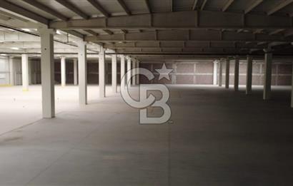AYDIN ORTAKLAR OSB  25.000 m² ARSA ÜZERİNE, 14.240 m² KAPALI ALANA SAHİP FABRİKA