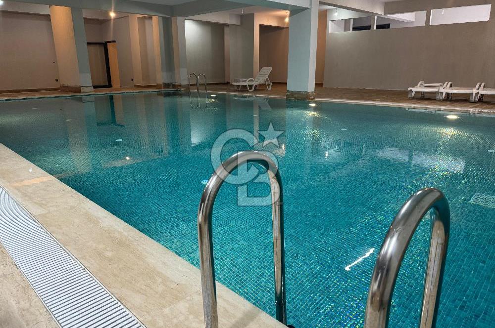 YALOVA ÇINARCIK CENNET YALOVA 1+1 SATILIK DAİRE! HAVUZLU SİTE!.