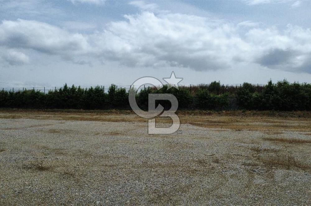 AYDIN ORTAKLAR OSB  25.000 m² ARSA ÜZERİNE, 14.240 m² KAPALI ALANA SAHİP FABRİKA