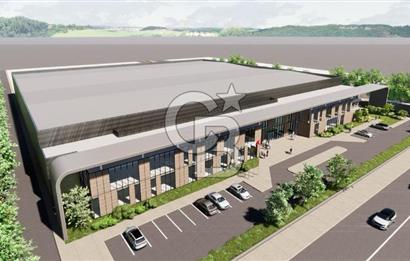 AYDIN ORTAKLAR OSB  25.000 m² ARSA ÜZERİNE, 14.240 m² KAPALI ALANA SAHİP FABRİKA