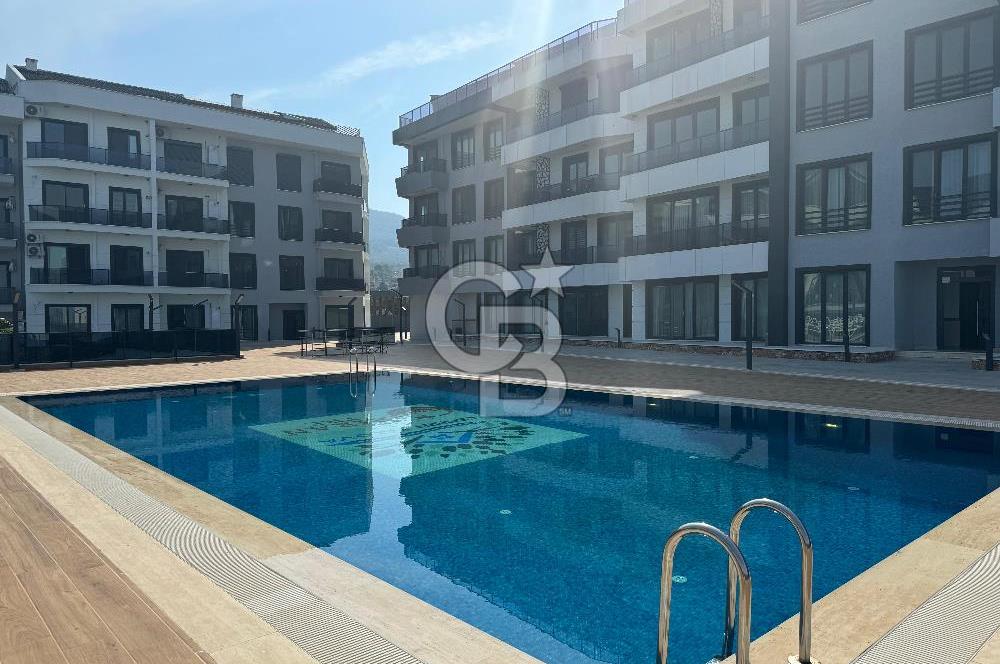 YALOVA ÇINARCIK CENNET YALOVA 1+1 SATILIK DAİRE! HAVUZLU SİTE!.