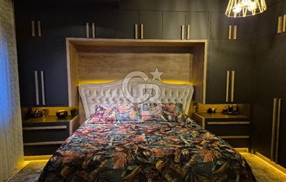 Gaziemirin En Prestijli Sitesinde Full Donanımlı 4+1 Lüks Daire