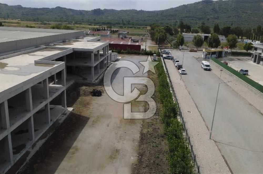 AYDIN ORTAKLAR OSB  25.000 m² ARSA ÜZERİNE, 14.240 m² KAPALI ALANA SAHİP FABRİKA