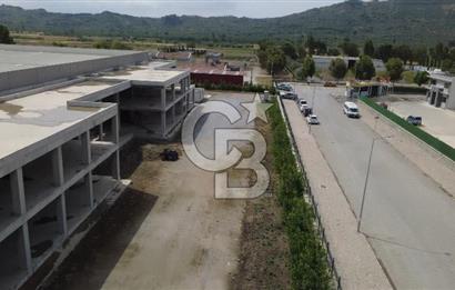 AYDIN ORTAKLAR OSB  25.000 m² ARSA ÜZERİNE, 14.240 m² KAPALI ALANA SAHİP FABRİKA