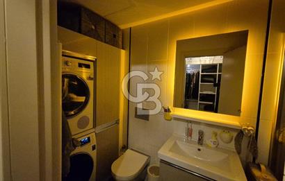 Gaziemirin En Prestijli Sitesinde Full Donanımlı 4+1 Lüks Daire