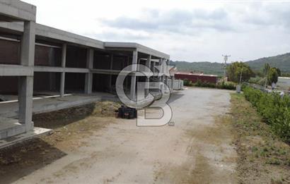 AYDIN ORTAKLAR OSB  25.000 m² ARSA ÜZERİNE, 14.240 m² KAPALI ALANA SAHİP FABRİKA