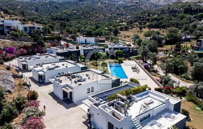 Bodrum Yalıkavak Vadi Konakları'nda Dönemsel Kiralık Villa