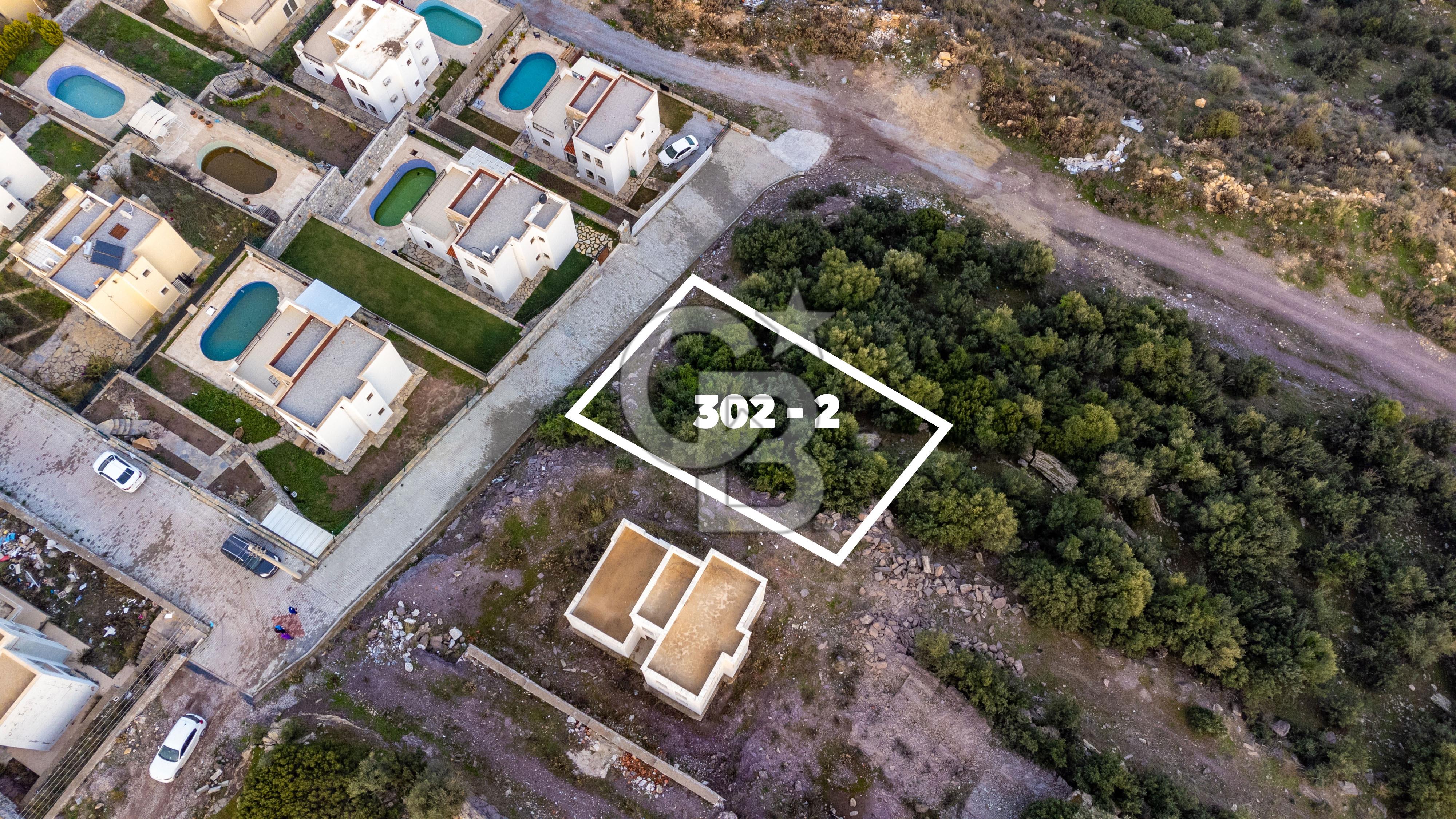 Milas Meşelik satılık imarlı arsa