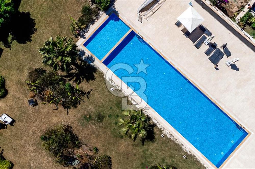 Bodrum Yalıkavak Vadi Konakları'nda Dönemsel Kiralık Villa