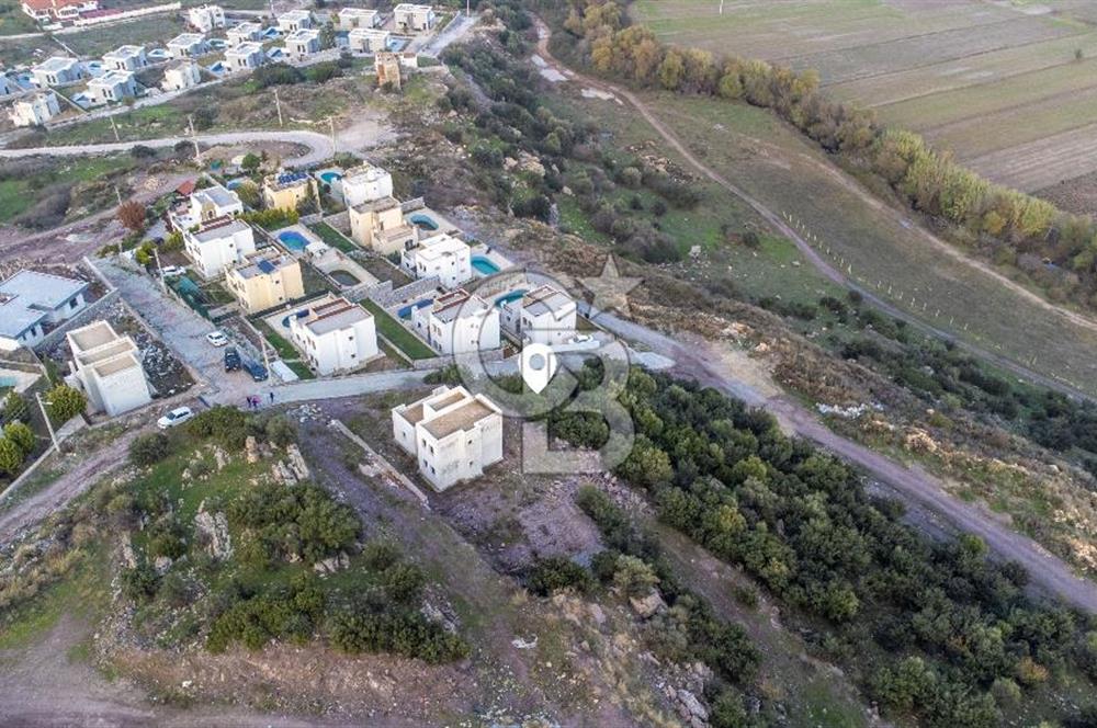 Milas Meşelik satılık imarlı arsa