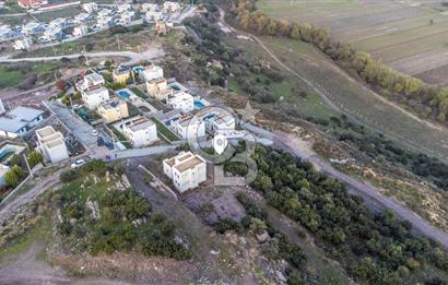 Milas Meşelik satılık imarlı arsa