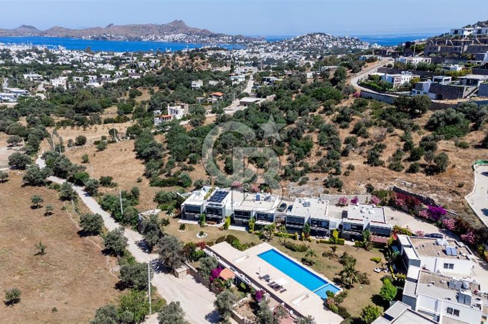 Bodrum Yalıkavak Vadi Konakları'nda Dönemsel Kiralık Villa