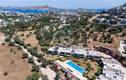 Bodrum Yalıkavak Vadi Konakları'nda Dönemsel Kiralık Villa