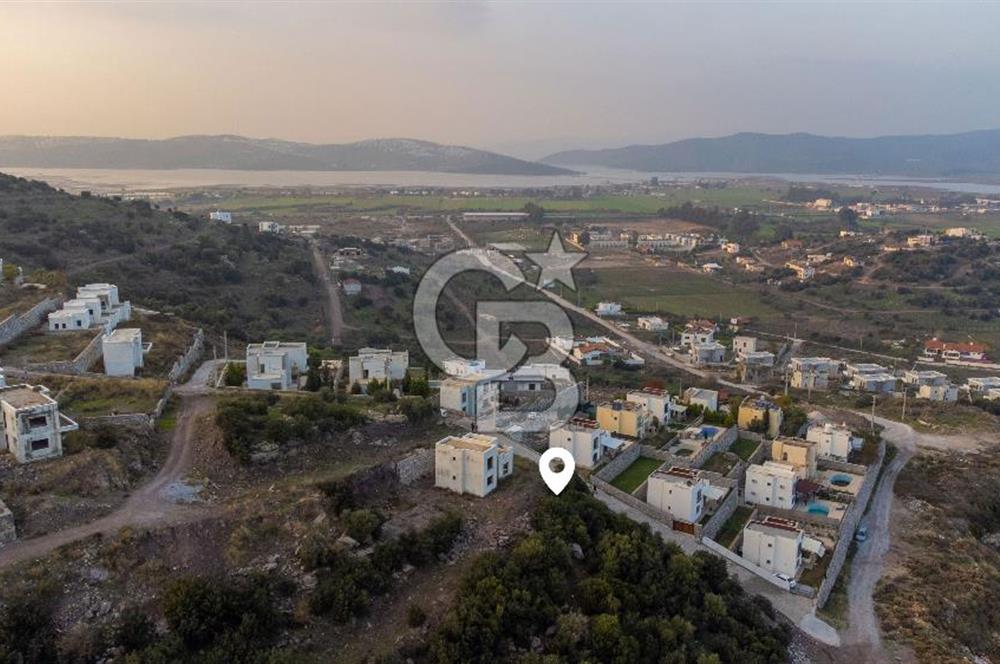 Milas Meşelik satılık imarlı arsa