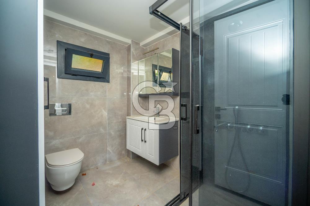 Bodrum Kumbahçe'de Satılık Deniz Manzaralı Müstakil 4+1 Villa