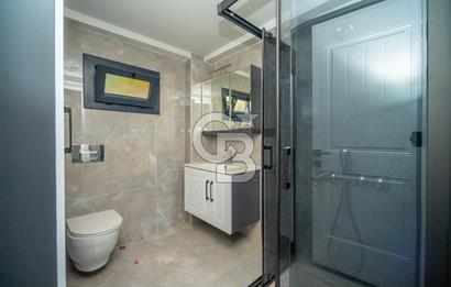 Bodrum Kumbahçe'de Satılık Deniz Manzaralı Müstakil 4+1 Villa
