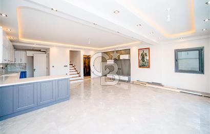 Bodrum Kumbahçe'de Satılık Deniz Manzaralı Müstakil 4+1 Villa