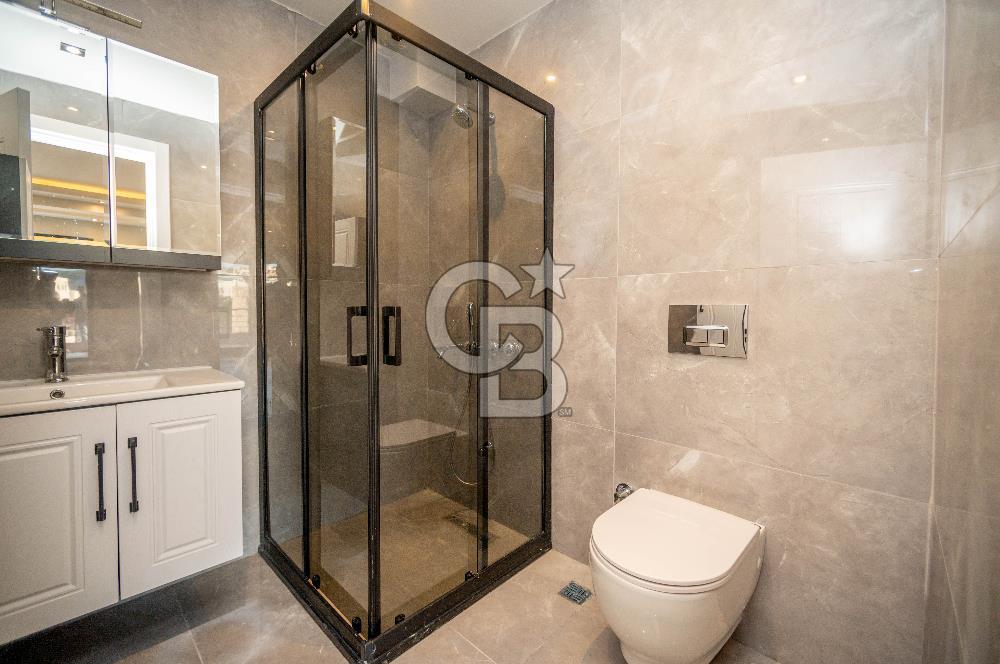 Bodrum Kumbahçe'de Satılık Deniz Manzaralı Müstakil 4+1 Villa