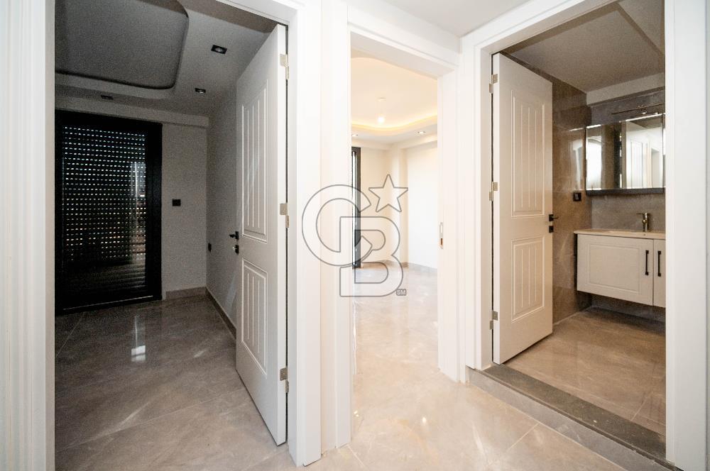 Bodrum Kumbahçe'de Satılık Deniz Manzaralı Müstakil 4+1 Villa