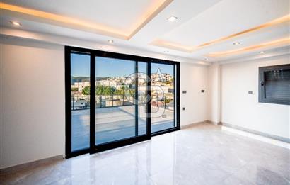 Bodrum Kumbahçe'de Satılık Deniz Manzaralı Müstakil 4+1 Villa