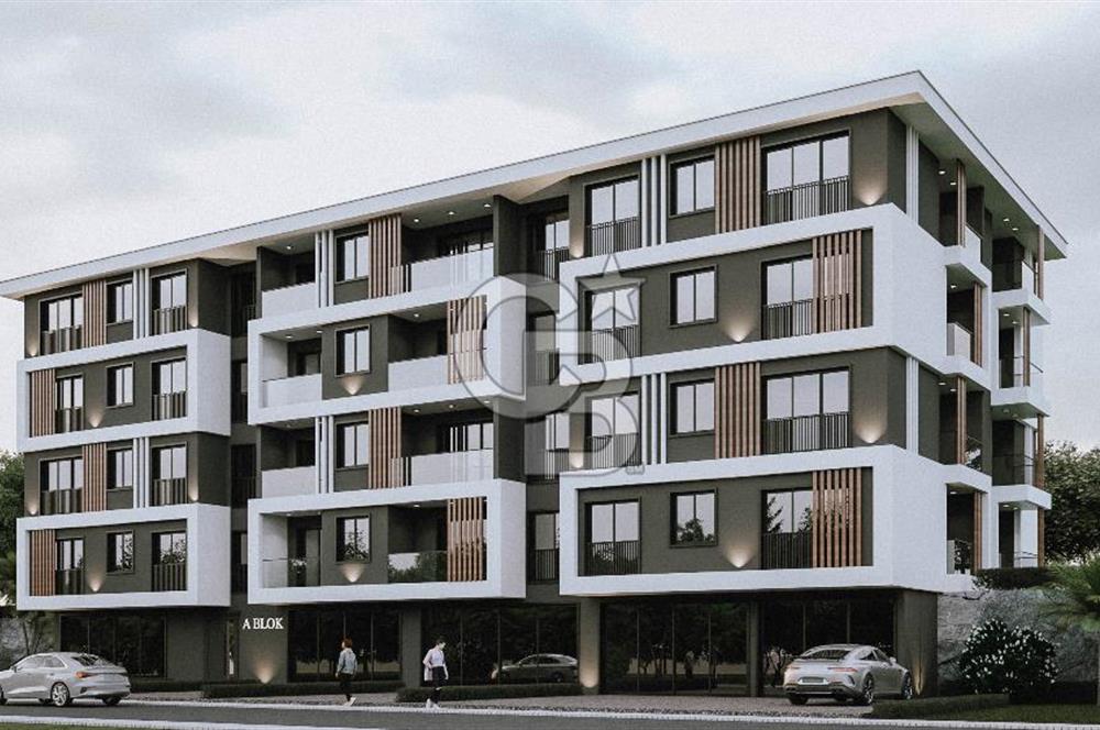 Muğla Milas Satılık 3+1 Projeden Satılık Sıfır Daireler
