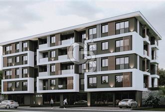 Muğla Milas Satılık 2+1 Projeden Satılık Sıfır Daireler