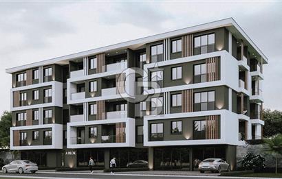 Muğla Milas Satılık 2+1 Projeden Satılık Sıfır Daireler