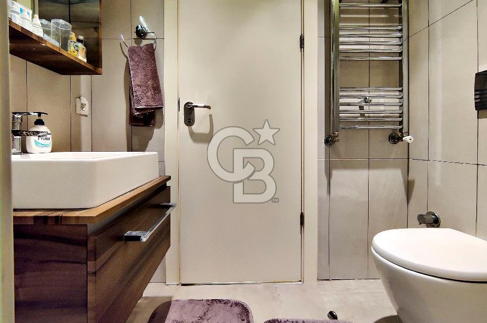 NEF 2 Haliç Kiralık Bakımlı 120 m2 1+1 Loft Daire
