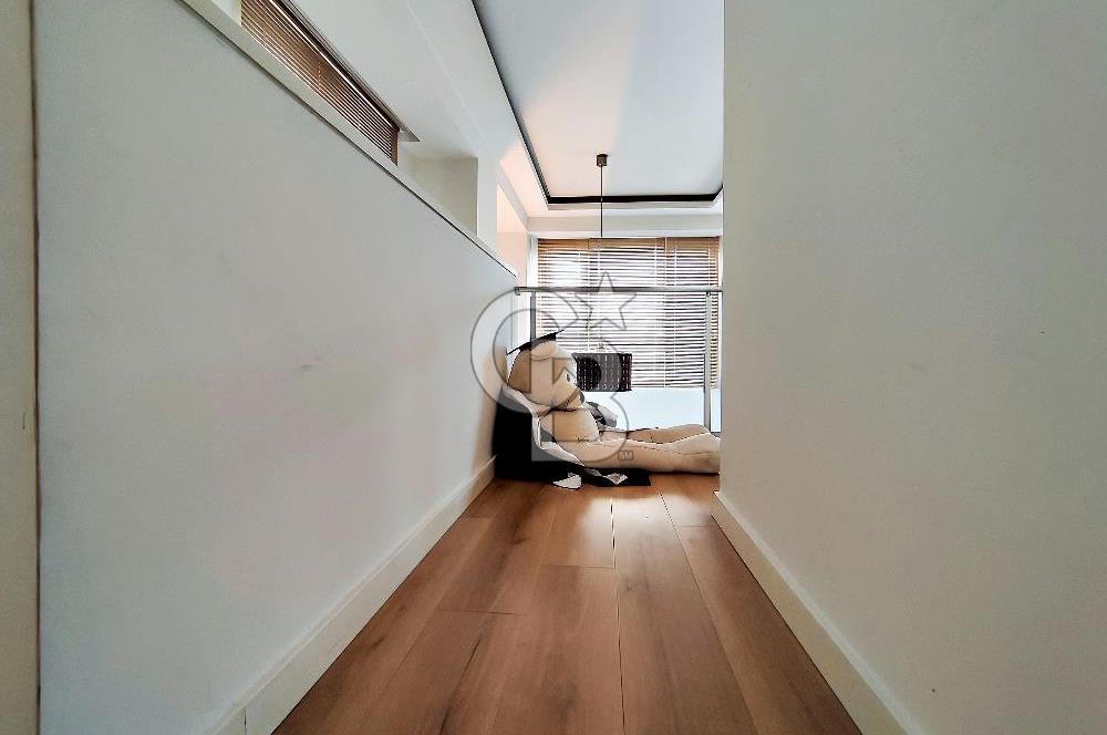 NEF 2 Haliç Kiralık Bakımlı 120 m2 1+1 Loft Daire