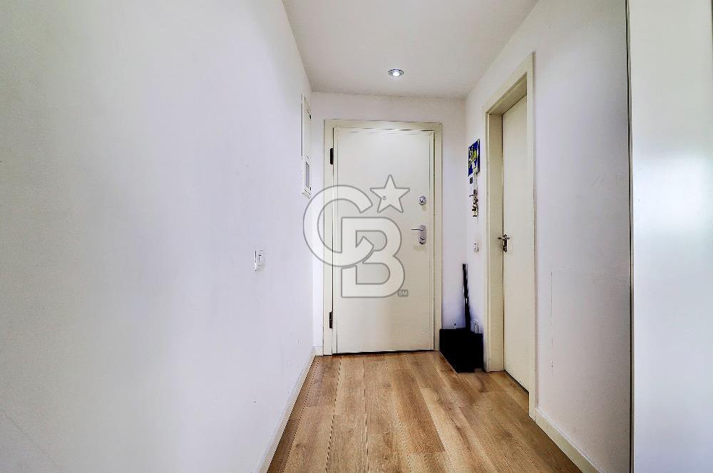 NEF 2 Haliç Kiralık Bakımlı 120 m2 1+1 Loft Daire