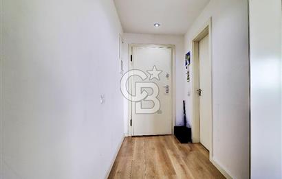 NEF 2 Haliç Kiralık Bakımlı 120 m2 1+1 Loft Daire