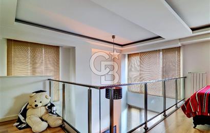 NEF 2 Haliç Kiralık Bakımlı 120 m2 1+1 Loft Daire
