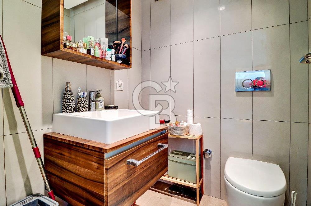 NEF 2 Haliç Kiralık Bakımlı 120 m2 1+1 Loft Daire