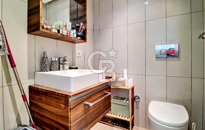 NEF 2 Haliç Kiralık Bakımlı 120 m2 1+1 Loft Daire