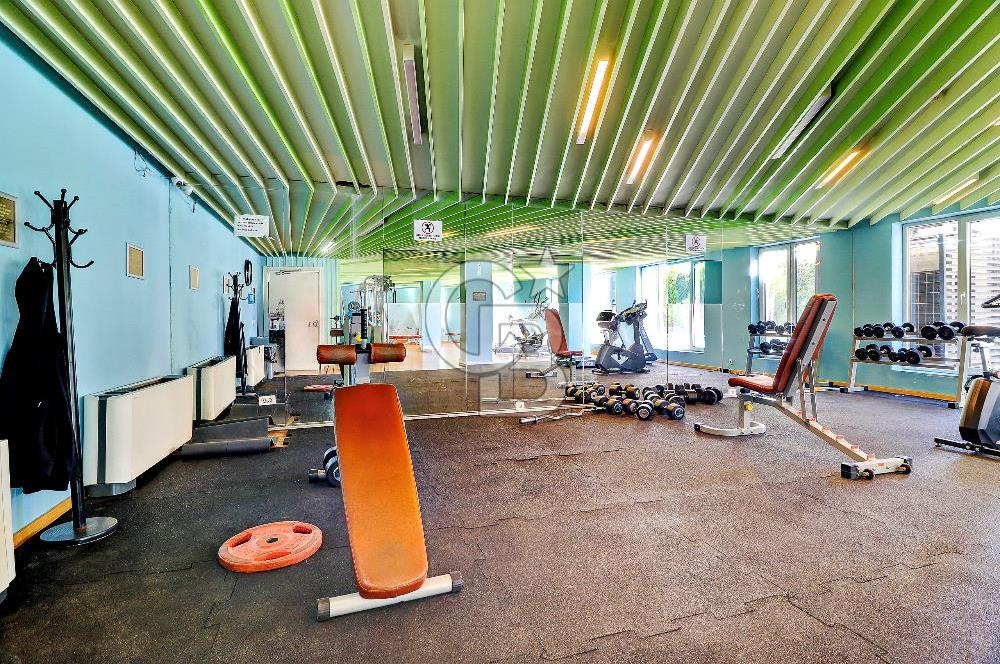 NEF 2 Haliç Kiralık Bakımlı 120 m2 1+1 Loft Daire