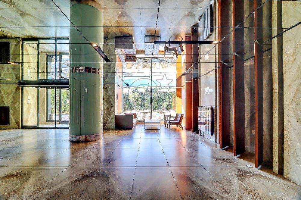 NEF 2 Haliç Kiralık Bakımlı 120 m2 1+1 Loft Daire
