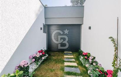 Bodrum Kızılağaç'ta geniş bahçeli havuzlu 3+1 villa ve 2+1 daire