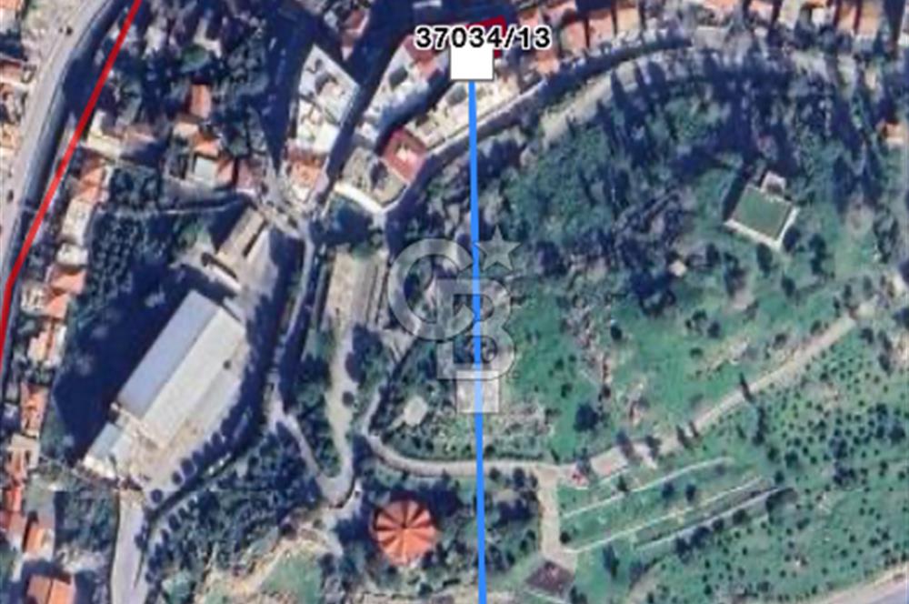 BAYRAKLI İMARLI ARSA