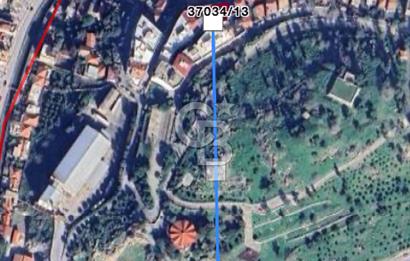 BAYRAKLI İMARLI ARSA