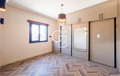 Bodrum Kızılağaç'ta geniş bahçeli havuzlu 3+1 villa ve 2+1 daire